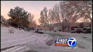 RIO RANCHO PREPS FOR WEATHER