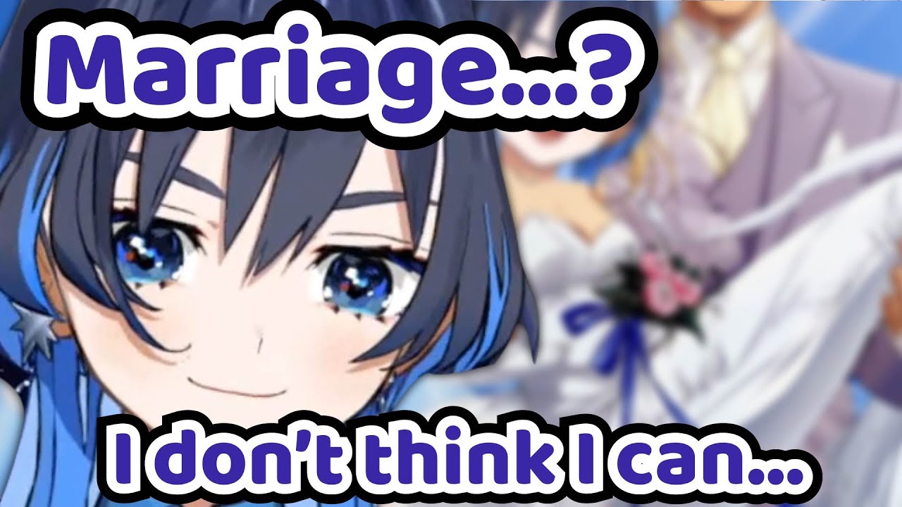 How Kronii Feels About Getting Married