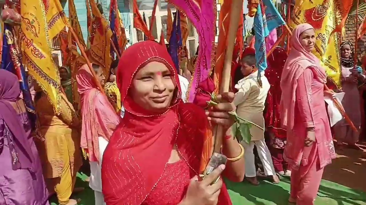 My 1st vlog ❤️ shayam baba yatra 🚩🙏🧿