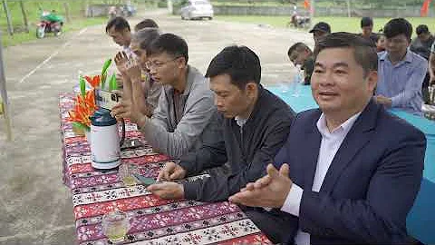 CHƯƠNG TRÌNH CA NHẠC CHÀO MỪNG NGÀY HỘI ĐẠI ĐOÀN KẾT TOÀN DÂN TỘC - THÔN CỐC MỐC - ngày 17/11/2025