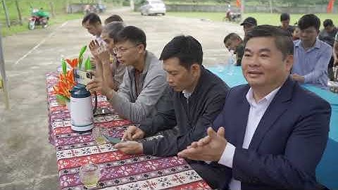 CHƯƠNG TRÌNH CA NHẠC CHÀO MỪNG NGÀY HỘI ĐẠI ĐOÀN KẾT TOÀN DÂN TỘC - THÔN CỐC MỐC - ngày 17/11/2025