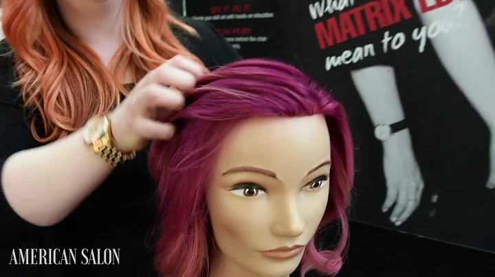 Hair Stories: Balayage with Constance Robbins for ...