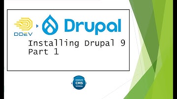 Installing drupal 9 on ddev local | in hindi
