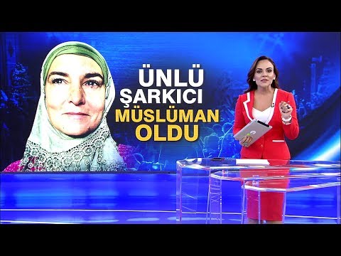 Video: Sinead O'Connor intihara teşebbüs ettikten sonra yardım istedi