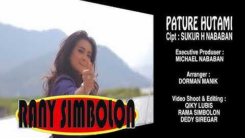 PATURE HUTAMI (RANY SIMBOLON)