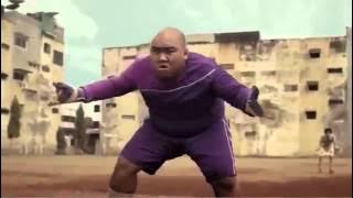 Iklan AXIS  versi HAP si Jago Tangkap