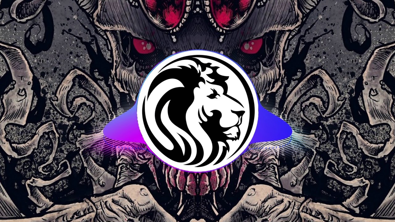 Spooky Scary Skeletons Bass Boosted