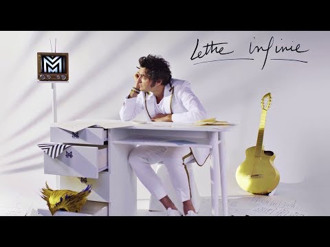 -M- Lettre Infinie Le 25.01.2019