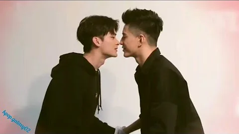Tom & Charles bromance part 1