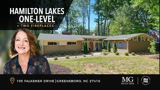 105 Falkener Drive, Greensboro, NC 27410