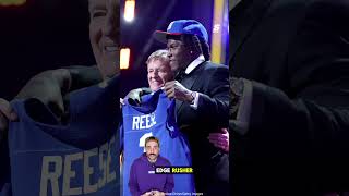 Did The Cardinals REACH For Jeremiyah Love At No. 3? 🏈 #shorts