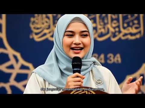 Wanita Memilih Melepas Kerudung atau Jilbab