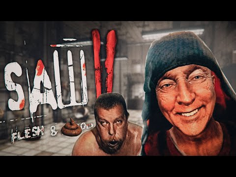 Видео: 💩 Худшая игра всех времён | Saw II: Flesh & Blood