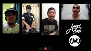 6015Mindunit - Doble Kara Lock-Down Trip With James Carlo