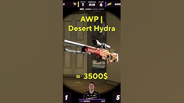 S1mple AWP | AK47 | glock18 - RMR skins #csgoskins #cs2 #s1mple #csgo