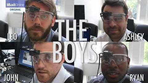 BUSTED: What do men really look at when they first meet a woman?