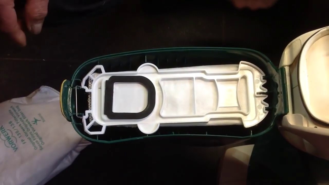 Фильтр-пакеты для пылесоса Kobold VK135/136