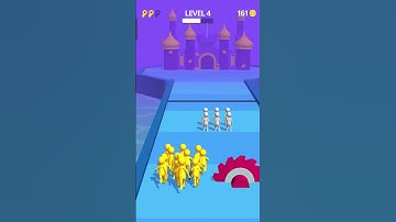 Join Clash 3D - Gameplay Walkthrough #5 (iOS & Android) #joinclash3d @KugoGames