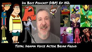 Total Drama Voice Actor Brian Froud Interview DBP: 132
Remember to Like, Comment and Subscribe!! Hey guys, how are you all doing?! We got for the one-hundred and thirty-second episode of Da Bois Podcast” Total Drama Voice Actor Brian Froud.
Check out all his links here,
Briar Beauty Dolls on Instagram here, https://www.instagram.com/briarbeautydolls/
Follow Brian on Twitch here, https://www.twitch.tv/thebrianfroud
Follow Brian on Twitter here, https://twitter.com/TheBrianFroud
Follow Brian on Instagram here, https://www.instagram.com/brianfroud/
Subscribe to Brian on YouTube here, https://www.youtube.com/c/BrianFroudVO
I was so honored to have Brian, on as a guest on the podcast, he was such a brilliant guest to have on! Super incredible, awesome, nice and fantastic, an all around great bro and friend! :)
Here are my awesome links if you want to follow me here,
My Website: https://joeyzito.wixsite.com/jzproductions26
My Instagram page: https://www.instagram.com/joe_zito_26/
My Twitter page: https://twitter.com/GamerJoeZ26
My Twitch page: https://www.twitch.tv/joez2662/
Well I hope you enjoy Episode 132 and thanks again to Brian for being a dashing guest and grab your mac n cheese, pizza and chocolate chip cookies sit back and relax and enjoy the podcast! Total Drama Voice Actor Brian Froud Interview DBP: 132