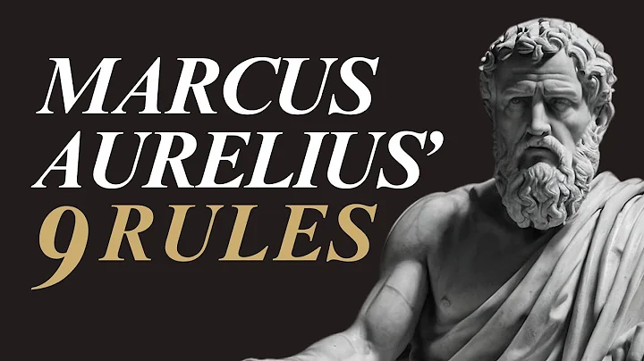 9 Stoic Rules For A Better Life (From Marcus Aurelius)