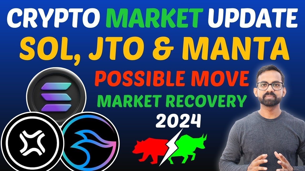 SOL Coin Price Prediction 2024 | Solana Price Prediction | JTO Price ...