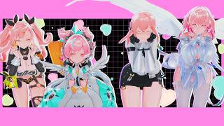 PiNK EVOLUTION (Royale High Kawaii Dance)