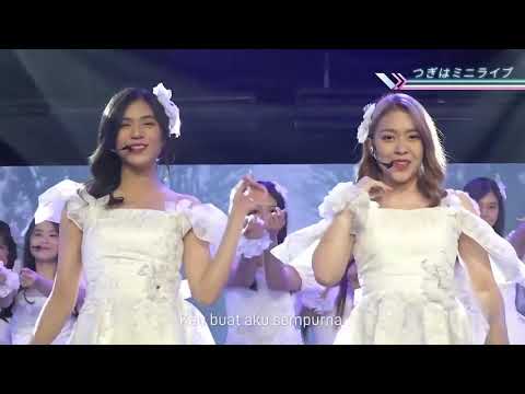 JKT48 - Rapsodi @AKB48 Group Asia Festival 2021 ONLINE 27-06-2021