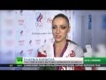 Kanaeva Tribute as Olympic great quits gymnastics