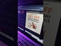 💀AI poster generator built with Zoer + 15 minutes = Done. #ZoerAI #BuildWithAI #NoCode