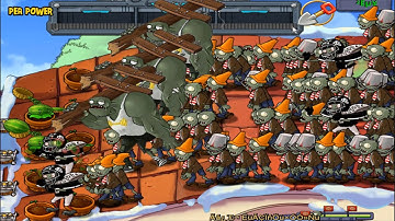 PVZ Modern Extension First Edition - Column Like You See Em