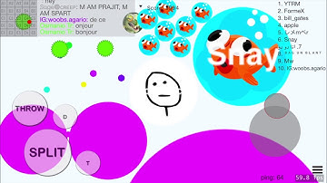 (Blob.io)Solo Vs Duo Takeover