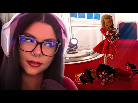 Am castigat cu "DUO" pe Dress To Impress - ROBLOX