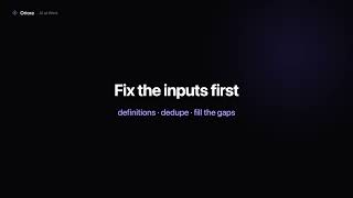 AI at Work #10 — Start with the data