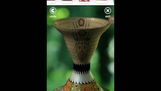 Uygulama  Tanıtımı:Let's create Pottery Lite screenshot 1