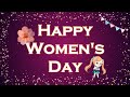 Happy Women S Day Wishes And Greeting Cards Happy Womens Day Wife