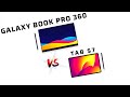 Samsung Galaxy Tab S7 vs Galaxy Book Pro 360 -  WHY is nobody telling you the TRUTH?