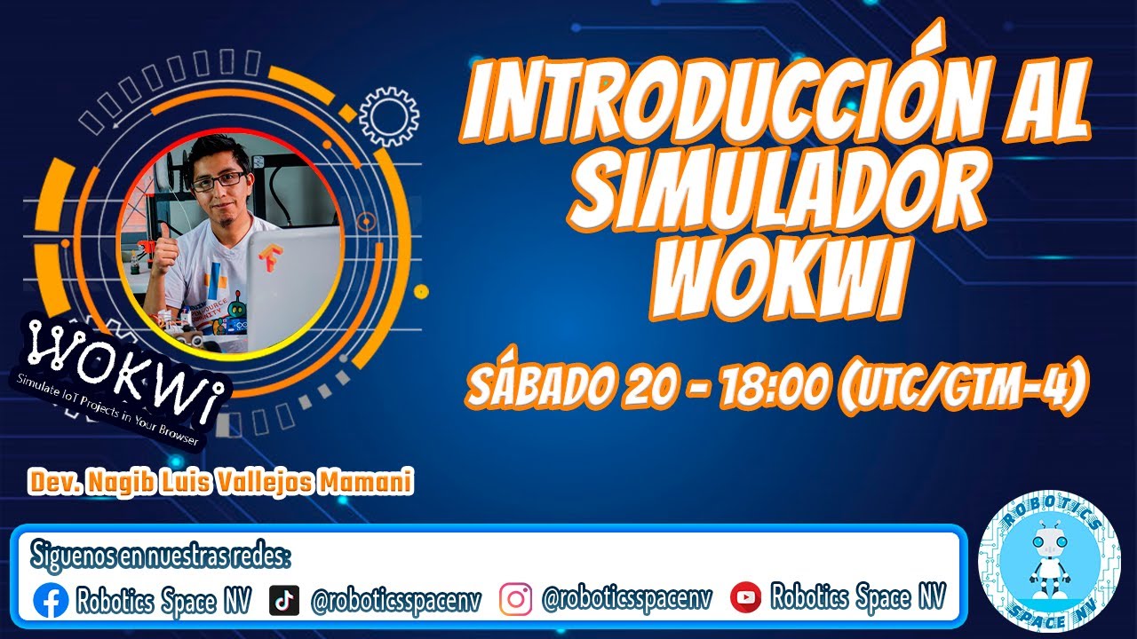 Introducción a Wokwi - YouTube