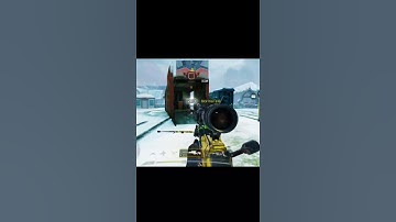 CALL OF DUTY MOBILE || 1V1 CODM ||  LOCUS || SNIPER ONLY || #shorts