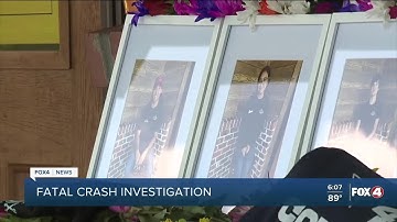 How investigators determine how fast a car was going before a crash