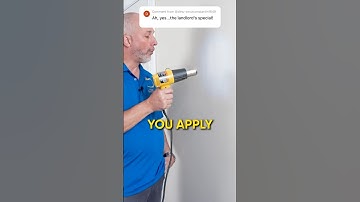 How To Do a Hot Mud Drywall Patch