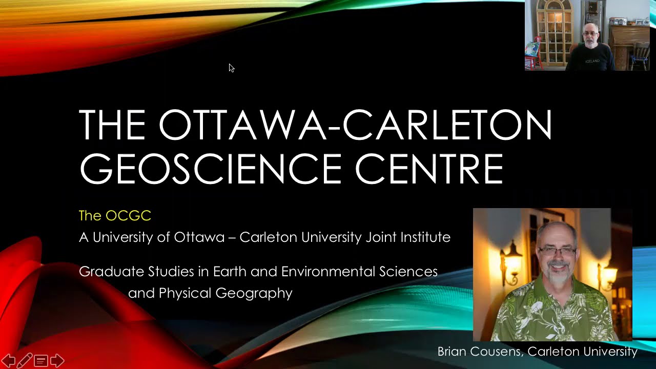 The OCGC - University of Ottawa and Carleton University