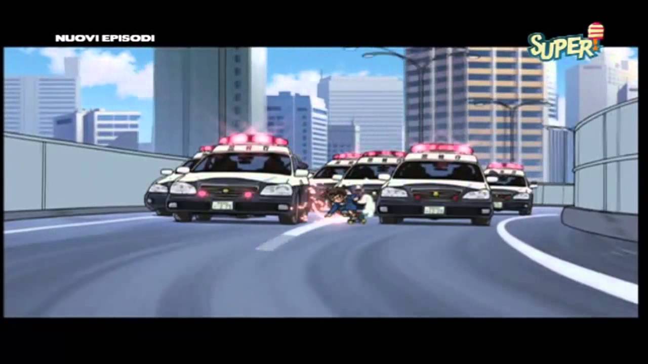 Promo Detective Conan Nuovi Episodi 2014 (Super!) YouTube Promo Detective Conan Nuovi Episodi 2014 (Super!) YouTube