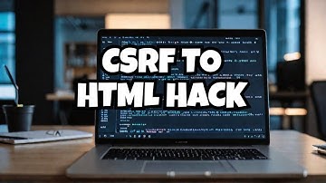 Csrf To Html injection | How I escalate self Xss to exploitable Xss