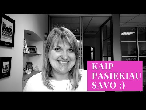 Video: Kaip atkreipti į save dėmesį?