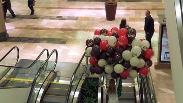 [CASE STUDY] The Cheesecake Factory: Balloons
