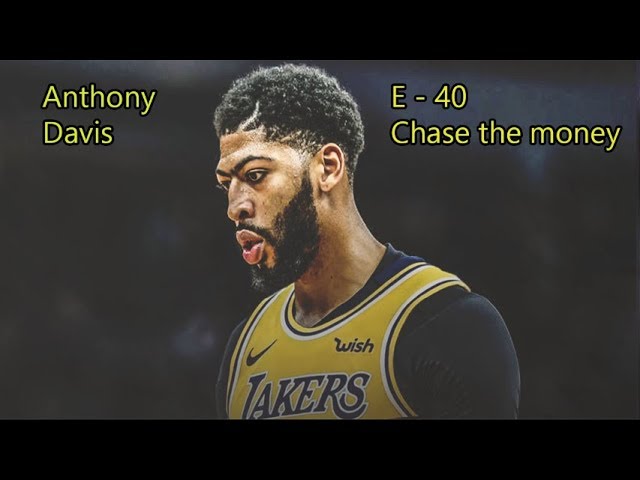E-40 - Chase The Money ft. Quavo, Roddy Ricch, A$AP Ferg, ScHoolboy Q - Anthony Davis - Highlights