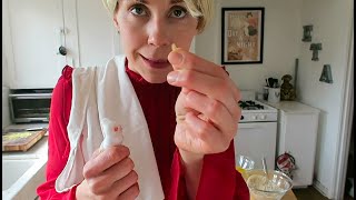 The Most Plerfect Gluten Free Cake for Girlfriends!