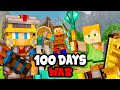 I spent 100 days on a medieval war server this is what happened