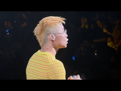 背脊唱情歌 / 湯令山 / 保良局 Shine On 演唱會2026 ( 高清超近粉絲距離） 