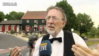 Reportage: Filmopnames De Bende van de Korenwolf
